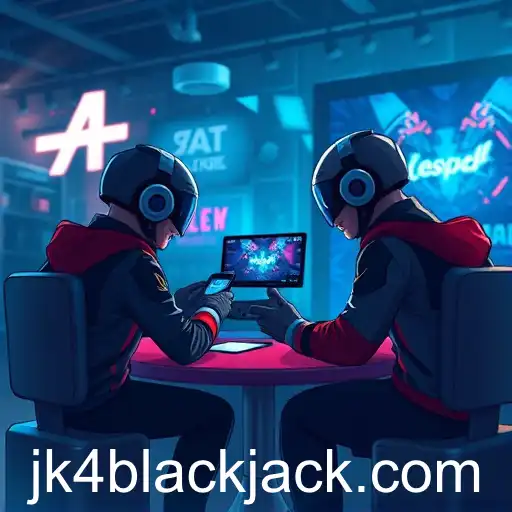 Gaming Evolutions: The Rise of jk4