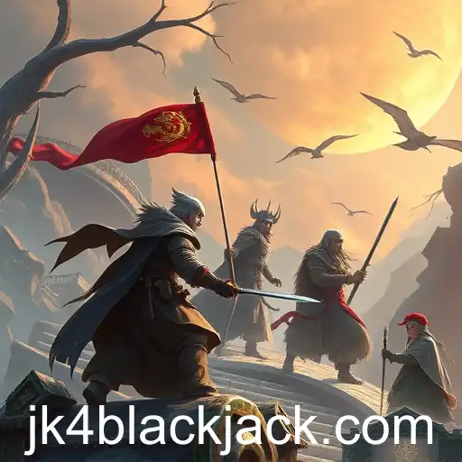 Growing Influence of JK4 in Online Gaming