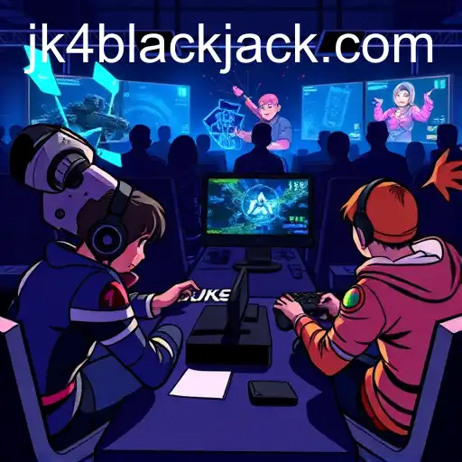 The Digital Gathering Place for Gamers
