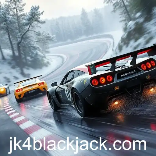 The Thrilling World of Racing Games: A Digital Adrenaline Rush
