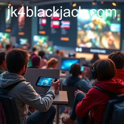 The Rise of Online Gaming Hubs