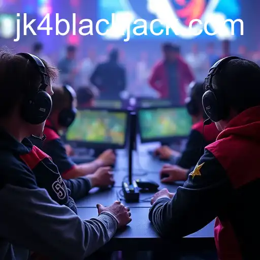 The Rise of jk4: A New Era in Online Gaming