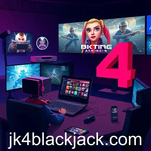 Gaming in a New Era: The Rise of jk4