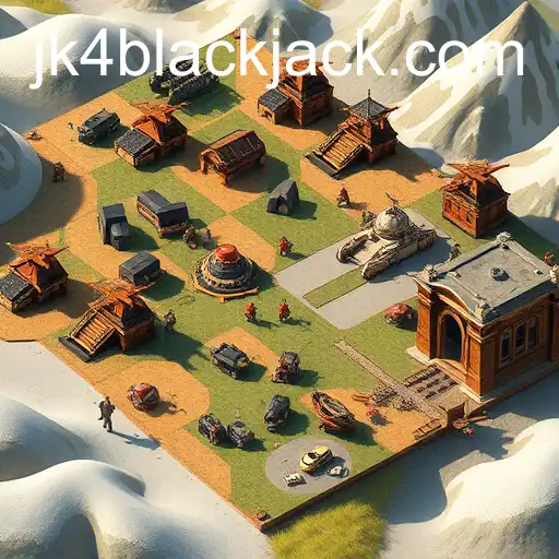 Exploring the Thrilling World of Strategy Games: A Dive into Mind-Bending Challenges